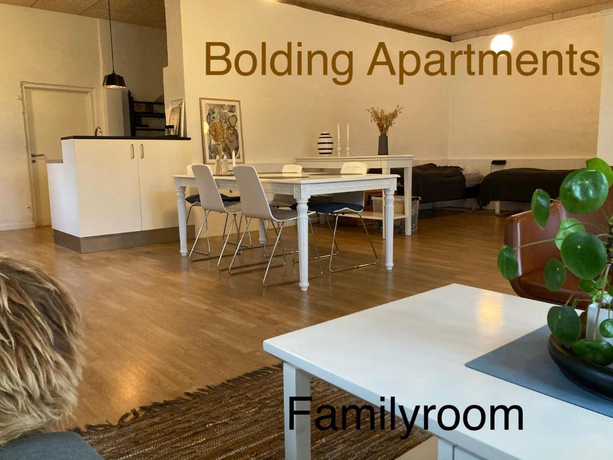 Bolding Apartments Billund Buitenkant foto